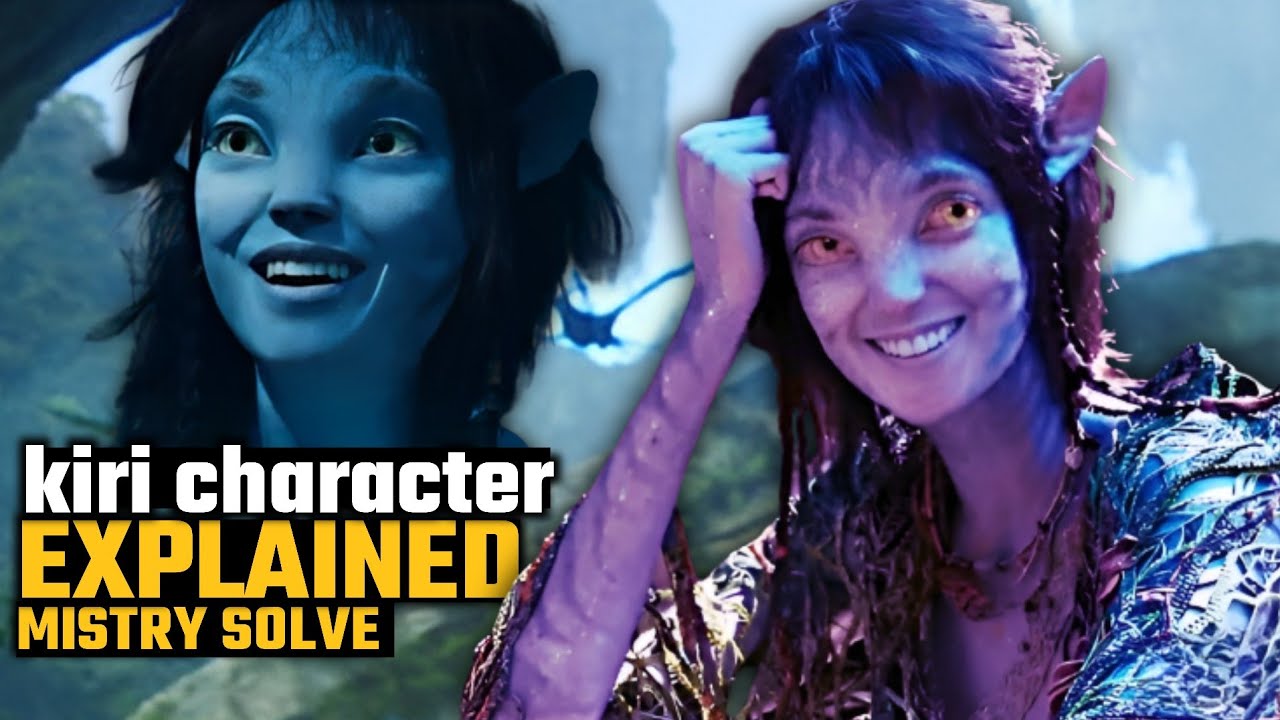 Avatar 2 : The Complete Story of Kiri | VIKEEFilmytalK