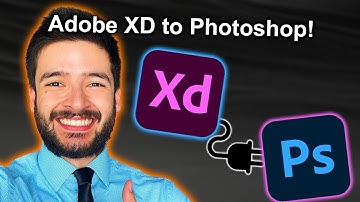 Converting Adobe XD to Photoshop Like a Pro! COMPLETE GUIDE!