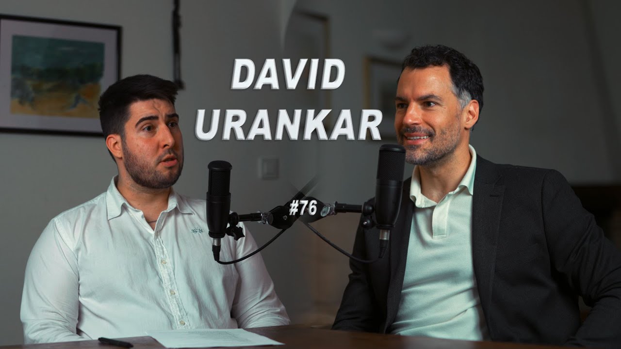 DAVID URANKAR / INTERVJU #76