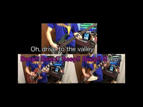 Beep!!/Superflyのカラオケ作ってみた/21世紀音楽隊[カラオケ]