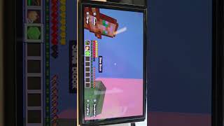 End crystal slime block clutch.