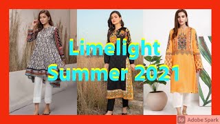 limelight summer collection 2021/limelight Eid 2021