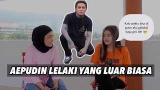 AKU YANG SELALU MINTA JATAH SAMA AEPUDIN :’) *istri aepudin mulai terbuka soal …..