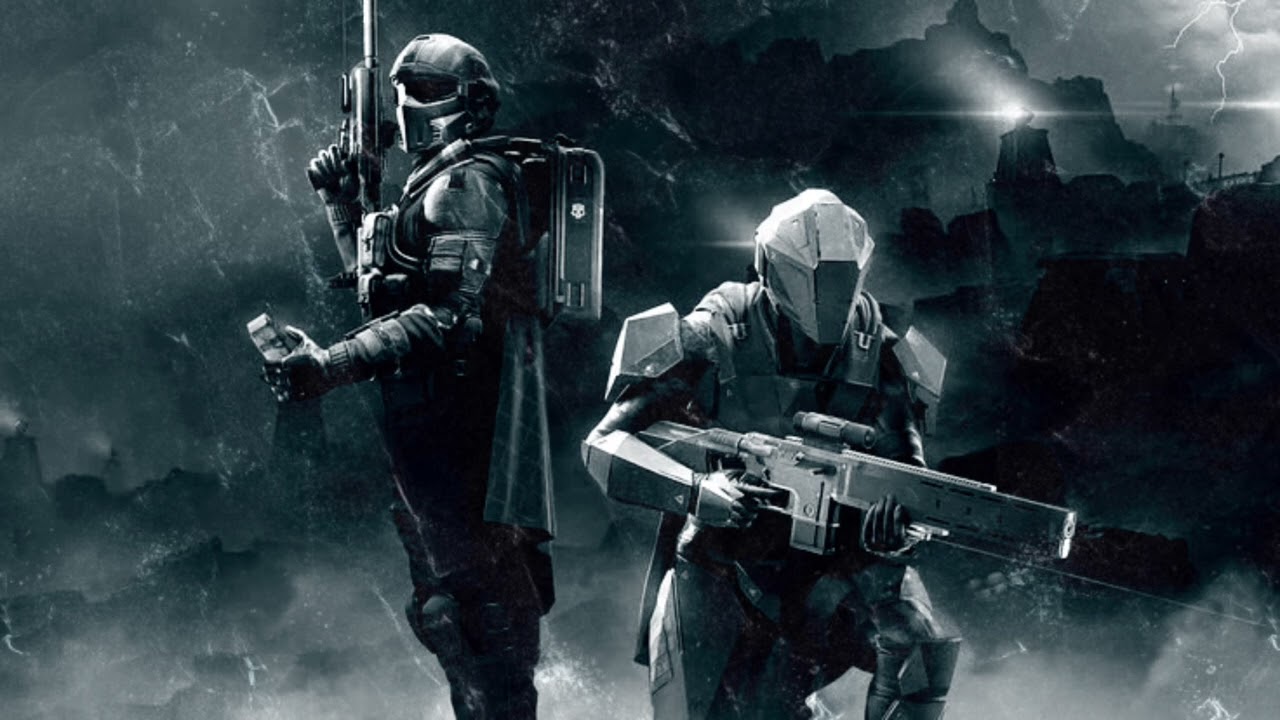 Helldivers 2 - Redacted Regiment