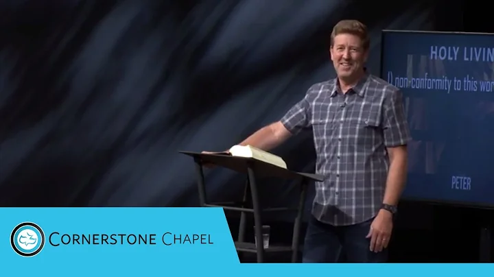 Verse by Verse Bible Study  |  1 Peter 1:13-2:3  |...