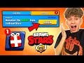 NA SERIO!🎁DOSTAŁEM aż 11 DARMOWYCH PREZENTÓW w NOWYM UPDATE BRAWL STARS😍