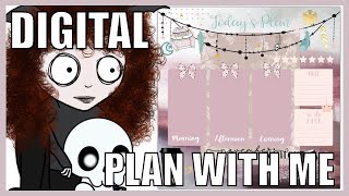 ZINNIA Plan With Me | November 16