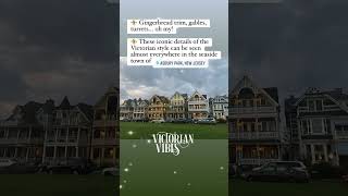 ⚜️ Gingerbread trim, gables, turrets… oh my! ⚜️#newjersey #realestate #realtor #victorianstyle #fyp