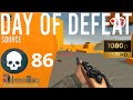 Day of Defeat Source - Professional Rifleman - 3xi_trainmap (86-43) Gameplay [1080p60FPS]