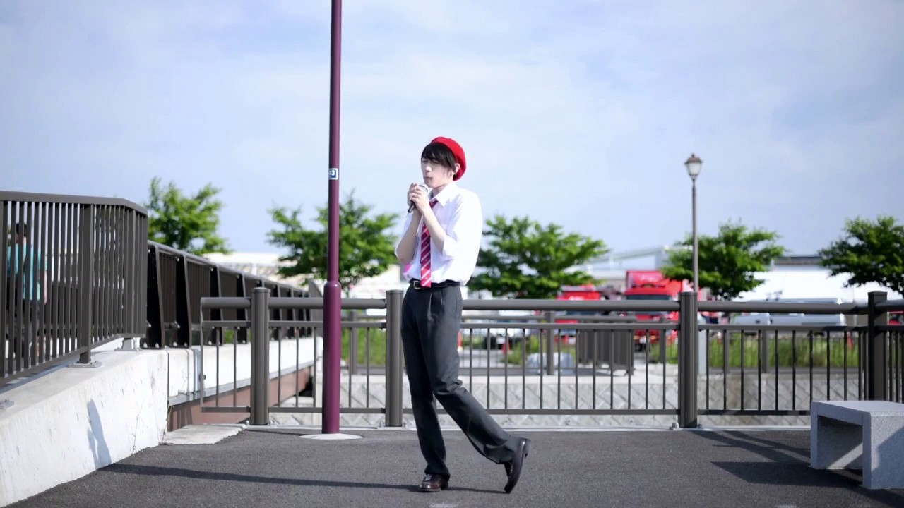 【ガオたいが】AKB48 夢でKiss me！ 踊ってみた♪