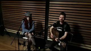 Aaron Schembri and Rosie Conforto - Blue Eyes Crying In The Rain Cover