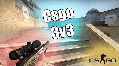 CS:GO 3v3