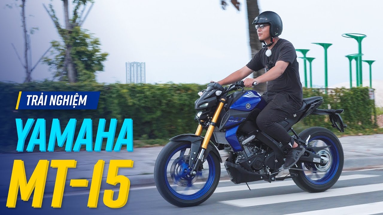 Yamaha MT15 2020 bản giới hạn trình làng giá từ 3160 USD
