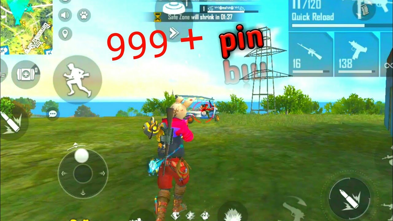 pin hige || net slow || rank match || Red Bunny ||