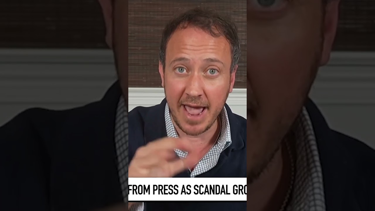 Trump HIDES FROM PRESS amid Elon Allegations