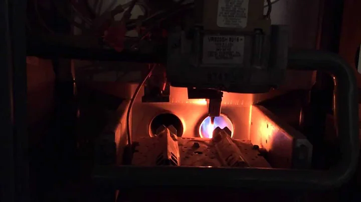 Rheem Criterion 2 Shuts off