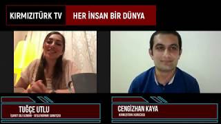 Cengizhan Kaya İle Her İnsan Bir Dünya Konuk : Tuğçe Utlu