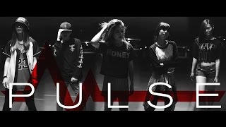 Pulse Dance Crew ft. Aaron | 7\/11 - Beyonce [Mina Myoung Choreography]