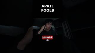 Thumbnail for APRIL FOOLS (2024) #horrorshorts #horrorstories #horrorstory #horrorstoryjoke