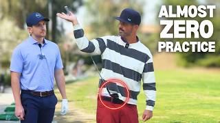 GENIUS Trail Arm Drill That Puts Your Club In The Slot Every Time screenshot 5