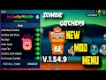 Zombie Catchers New Mod Menu Download Now V1549 Link 