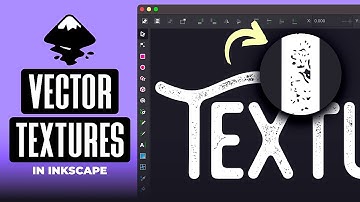 An Easier Way To Apply Vector Textures In Inkscape