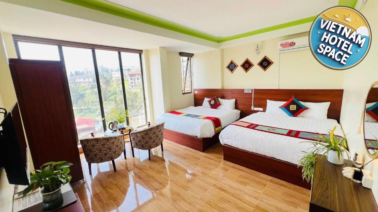 Hình ảnh thực tế phòng nghỉ: Alu Homestay SaPa