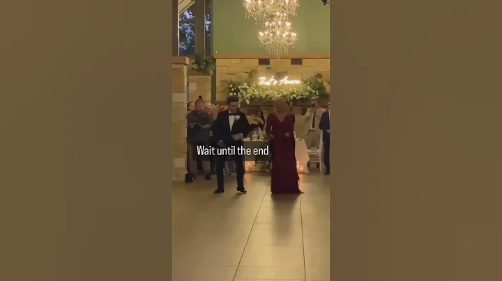 When the mother of the bride has got moves 💯 🎥: Enzo Hunter Valley #shorts #motherofthebride - DayDayNews