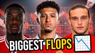 The BIGGEST Flop at Every Premier League Club (2025/26) Wealth