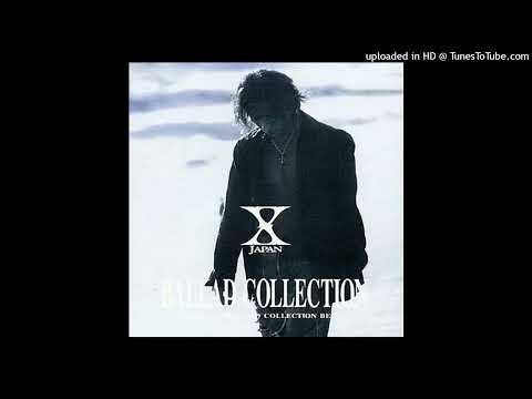 X JAPAN コレクション X JAPAN – Ballad Collection – 2 x Vinyl (LP, Compilation