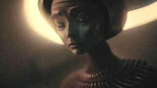 The Final Echo, AI generated music video
