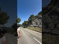 Most epic wall ride of all time? 🏄‍♂️ #MountainBike #Cycling #MTB  | 🎥 @pruvi.cycling.app (TikTok)