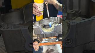 Cómo instalar un balero sin dañarlo con calor o soplete #...