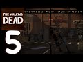 The Walking Dead: Season One – Part 5 Gameplay Walkthrough (Android/iOS)
