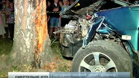 Водія, що збив двох дітей на Сихові, засудили на 6,5 рок...