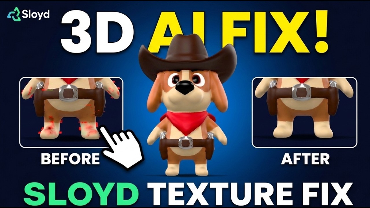 Texture editing tutorial - YouTube