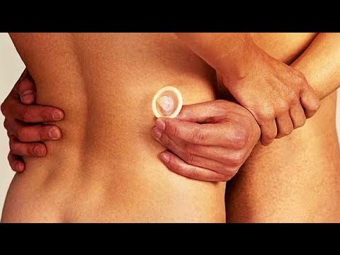 How To Put A Condom On Video