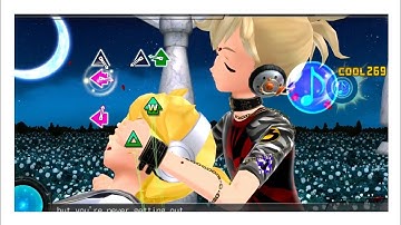 Carbon | Project Diva F2nd Edit [ENG 9.5★ PERFECT]