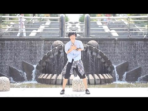 【桃園】 世界は恋に落ちている 【踊ってみた】