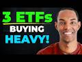 I M HEAVILY Buying These 3 ETFs In 2026