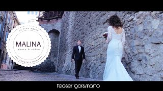 Teaser | Igor & Marta
