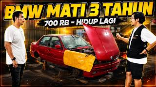 BMW MATI 3 TAHUN HIDUP LAGI #GKBEGITUNGERTI