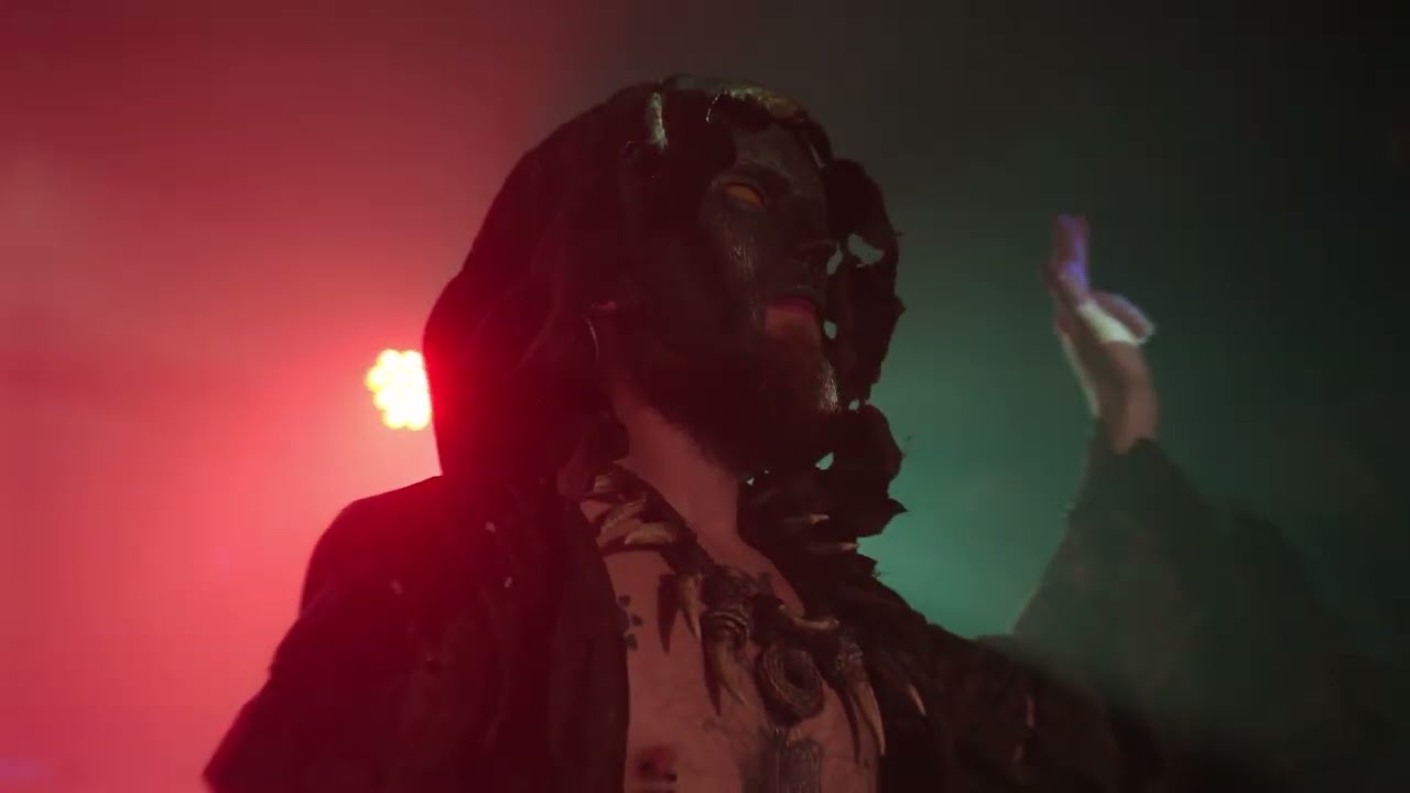 Watch FROGLORD - Croak (Music Video) on YouTube Watch FROGLORD - Croak (Music Video) on YouTube