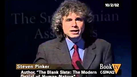 Blank Slate - The Modern Denial of Genetic Differences in Human Nature 1/6
