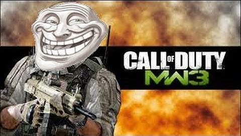 MW3 ninja defuse trolololo