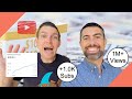 HOW MUCH DO YOUTUBERS MAKE - Our First YouTube Payment & How Much We Earn with 2,000 Subscribers