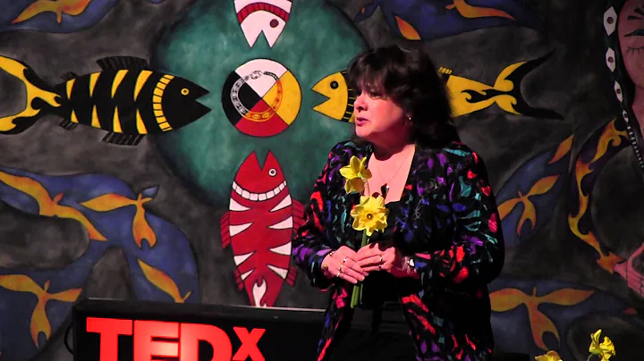 My Life: Joyce Carlson at TEDxPowellRiver