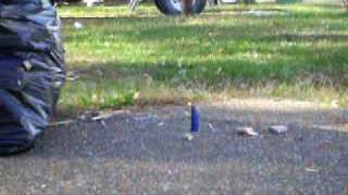 lighter explosion