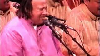 Astan Hai Yeh Kis Shah-E-Zeeshan Ka - Ustad Nusrat Fateh Ali Khan