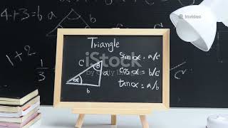 Triangle Math Hack: Pythagorean Theorem in 44 Seconds!